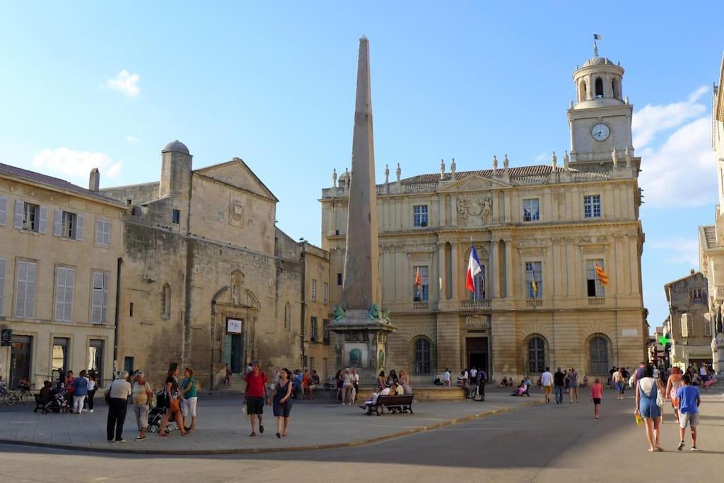 Appartamento Nest In Arles Esterno foto
