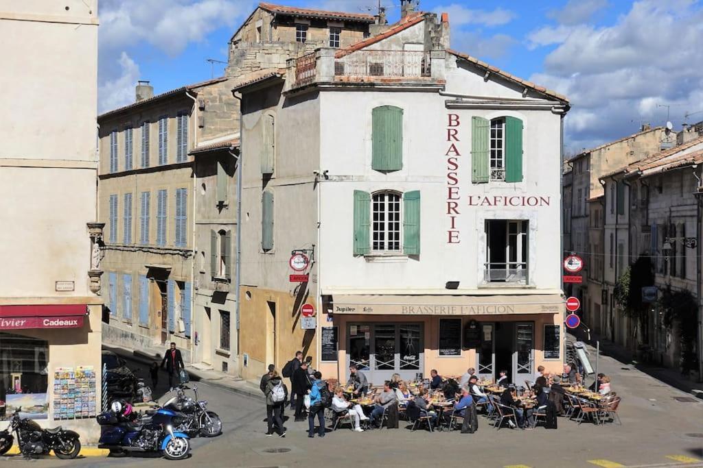Appartamento Nest In Arles Esterno foto
