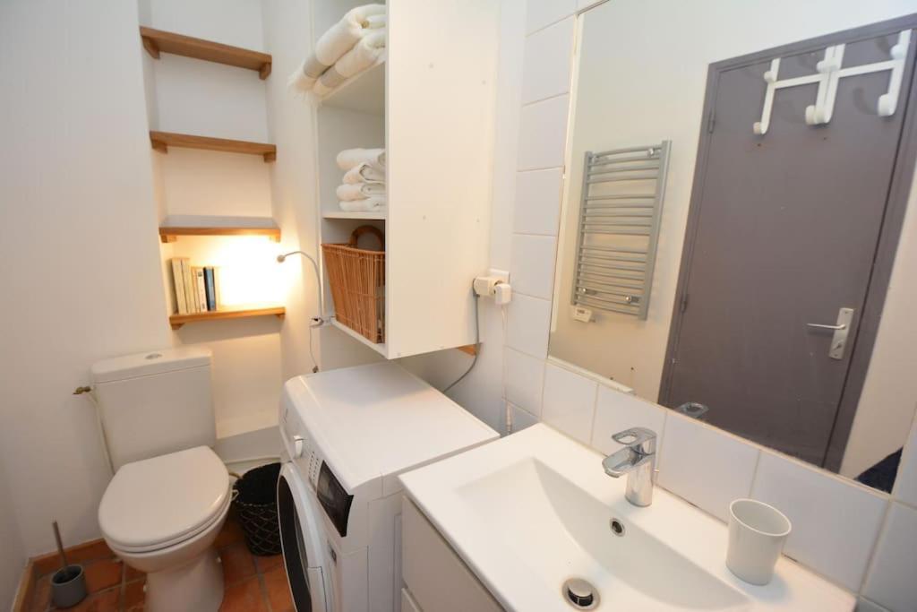 Appartamento Nest In Arles Esterno foto