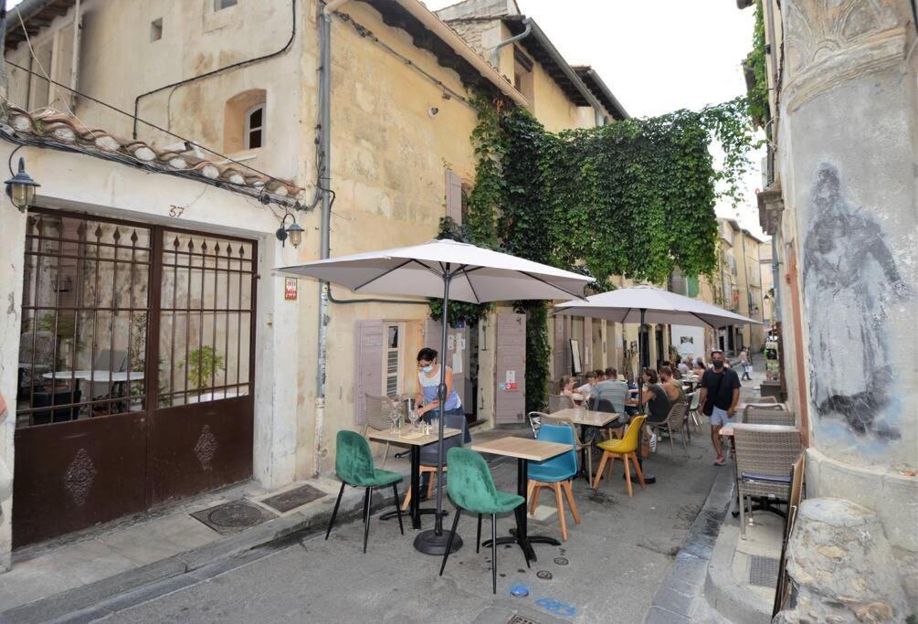 Appartamento Nest In Arles Esterno foto