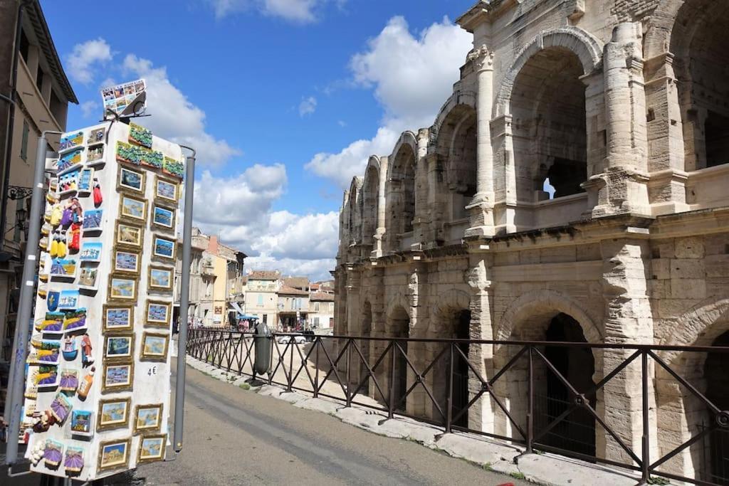 Appartamento Nest In Arles Esterno foto